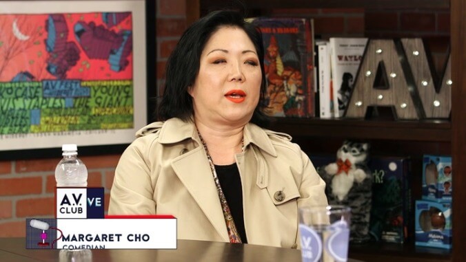 Margaret Cho’s best Fire Island story involves the sound of awkward sex