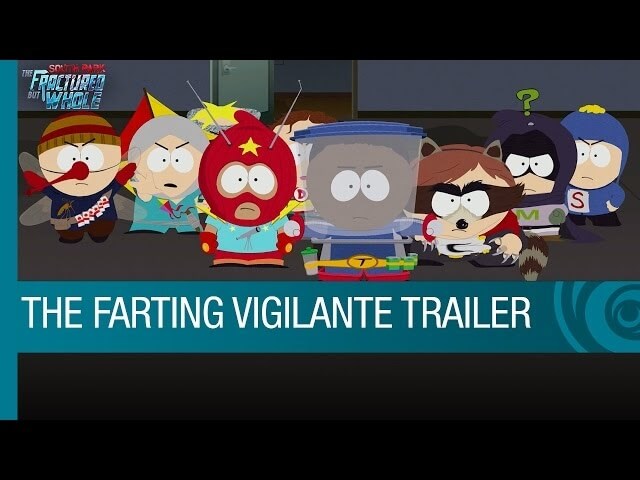 South Park: The Fractured But Whole gets a new trailer and release date