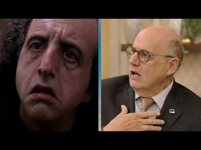 Jeffrey Tambor would like to remind you that he’s not “the guy from Ghost”