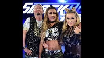 The last SmackDown before Backlash exists, and that’s about it