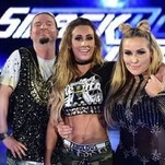 The last SmackDown before Backlash exists, and that’s about it