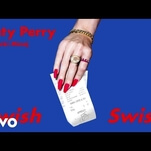 Katy Perry and Nicki Minaj are coming for their enemies on “Swish Swish”