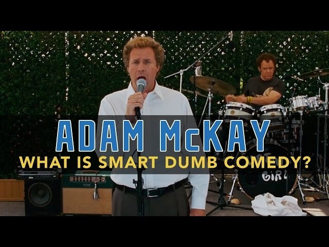 讓我們探索亞當·麥凱（Adam McKay）秘密的諷刺品牌