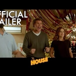 Amy Poehler and Will Ferrell are finger-choppin’ in Fuck Town in the red band trailer for The House