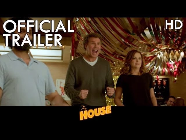 Amy Poehler and Will Ferrell are finger-choppin’ in Fuck Town in the red band trailer for The House