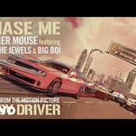 Run The Jewels and Danger Mouse team up for the first song from the Baby Driver soundtrack