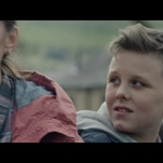 This McDonald’s ad about a boy grieving his dead father sure will make you hungry