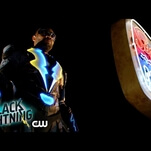 Black Lightning’s back in the first trailer for his CW show