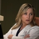 Grey’s 13th season finale proves that the show fares best when everyone’s in peril