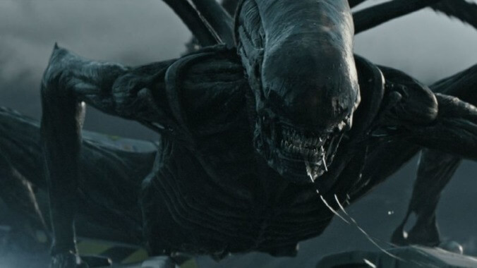 It’s critic vs. critic on Alien: Covenant—whoever wins, we lose