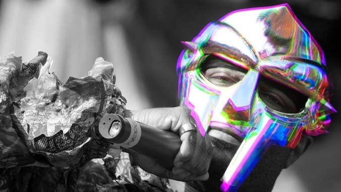 Meet the many faces (and masks) of MF Doom in 60 minutes