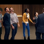 What’s it like to be one of the “regular people” in those Chevy commercials?