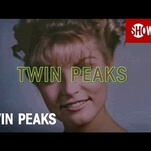 Let’s obsess over the new Twin Peaks opening credits