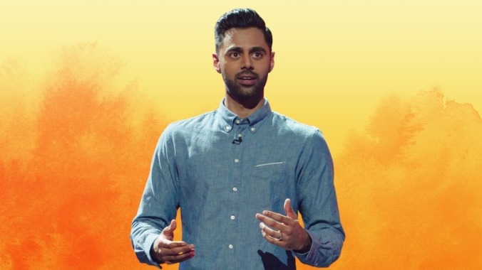 The Daily Show’s Hasan Minhaj really wants to meet Beverly Cleary