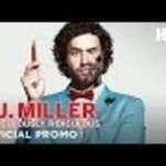 T.J. Miller gets wet and wild in the trailer for his first HBO special