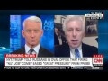 Anderson Cooper apologizes for Trump desk-shitting comment