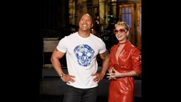 Dwayne Johnson joins the Five-Timers Club, as Saturday Night Live closes out season 42