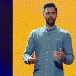 The Daily Show’s Hasan Minhaj crafts a hilarious, spellbinding immigrant story