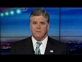 Sean Hannity briefly convinced to shut up, for once