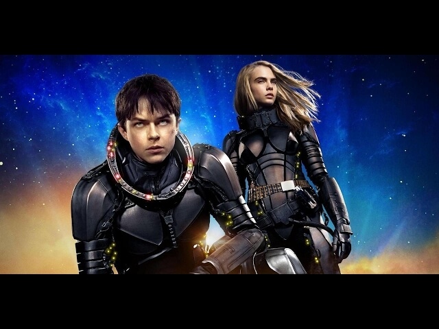 Why yes, that is “Gangsta’s Paradise” in the new Valerian trailer