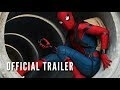 Spidey gets an internship with Tony Stark in the new Spider-Man: Homecoming trailer