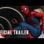 Spidey gets an internship with Tony Stark in the new Spider-Man: Homecoming trailer