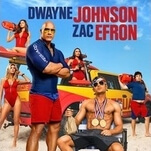 Baywatch is even emptier than its source material