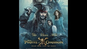 Pirates Of The Caribbean slogs out to sea for the fifth time in Dead Men Tell No Tales