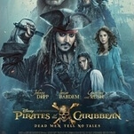 Pirates Of The Caribbean slogs out to sea for the fifth time in Dead Men Tell No Tales