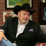 Legendary WWE announcer Jim Ross reflects on the great moments of his career