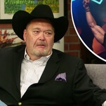 Jim Ross doesn’t think The Rock will return to the WWE—unless he runs for president