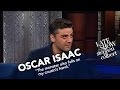 Carrie Fisher loved repeatedly slapping Oscar Isaac for The Last Jedi