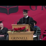 Kumail Nanjiani advises the Class of 2017: “Have sex with an immigrant”