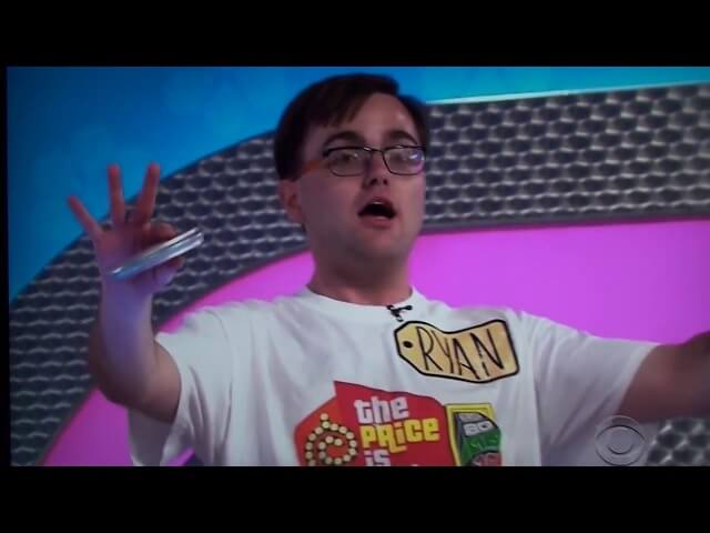 Watch a dude go absolutely apeshit setting a Plinko record on The Price Is Right