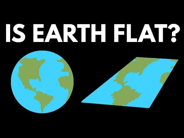 Combat the flat-earthers in your life with this proof that the world is round