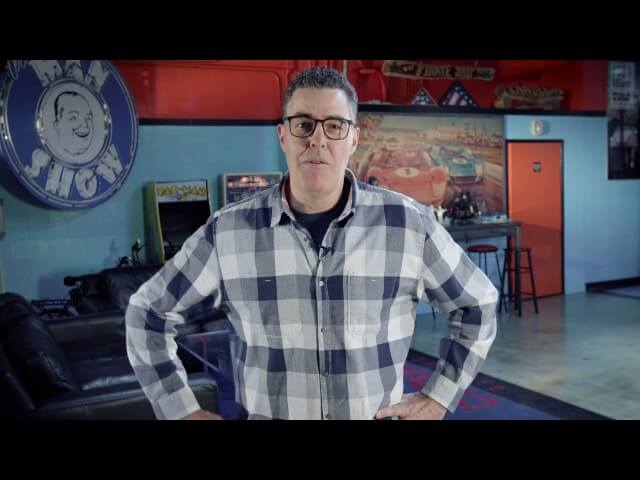 Adam Carolla needs your money to really stick it to those damn “safe spaces”