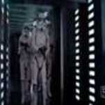 Star Wars’ head-bonking Stormtrooper had the shits, it turns out