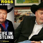 Jim Ross opens up about his drug addiction in his upcoming memoir