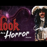 Here’s the Hook trailer recut as a horror movie