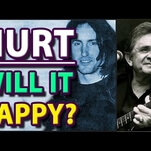 This happy version of “Hurt” is somehow even more bleak