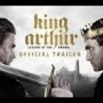 Chicago, kneel before King Arthur: Legend Of The Sword early and for free