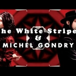 The playful magic of Michel Gondry’s collaborations with The White Stripes