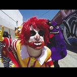 Watch fast-food mascots die violently in this Mac Sabbath exclusive