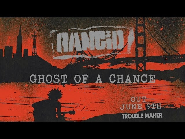 Prepare the mosh pit: Rancid announces latest album