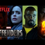 Sigourney Weaver picks a fight with The Defenders in first trailer