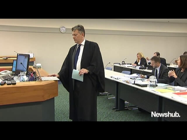 Watch a New Zealand court listen to “Lose Yourself” in polite, awkward silence