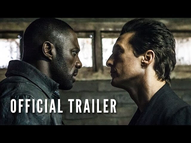 Idris Elba deals in lead in first The Dark Tower trailer