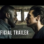 Idris Elba deals in lead in first The Dark Tower trailer