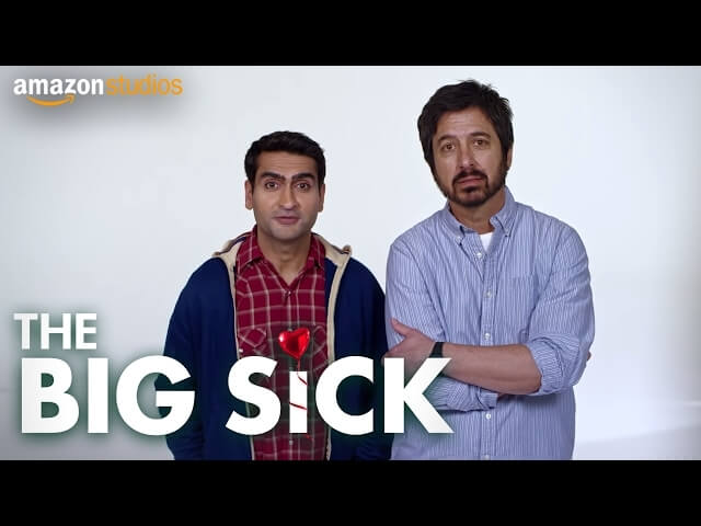 Kumail Nanjiani confronts The Big Sick in its first trailer