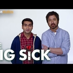 Kumail Nanjiani confronts The Big Sick in its first trailer